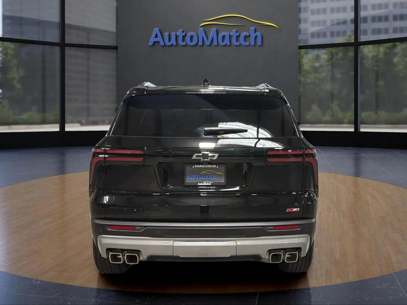 Used 2025 Chevrolet Traverse Z71 w/ Driver Confidence Package AWD/4WD image 10