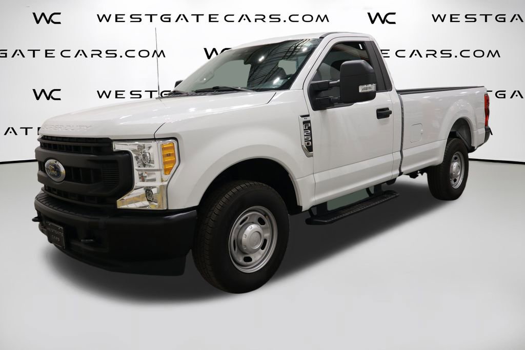 Used 2022 Ford F250 XL w/ Power Equipment Group