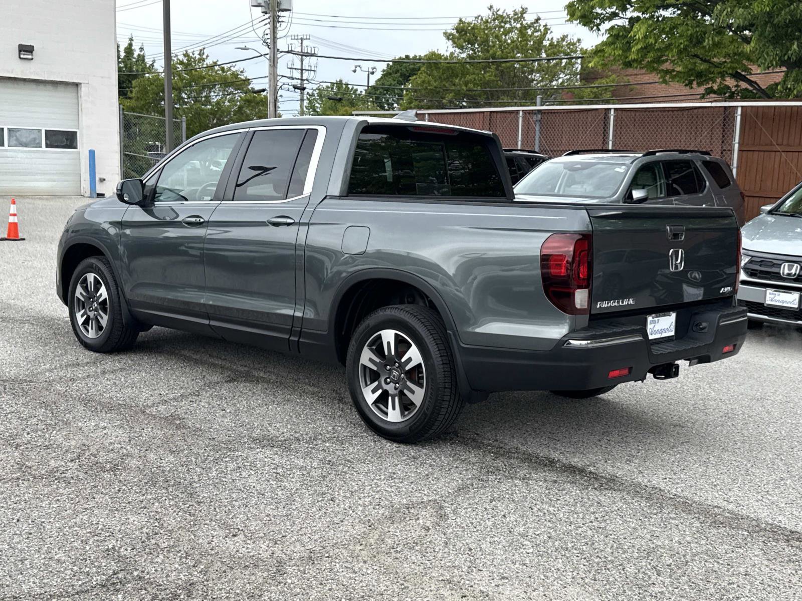 Used 2019 Honda Ridgeline RTL image 21