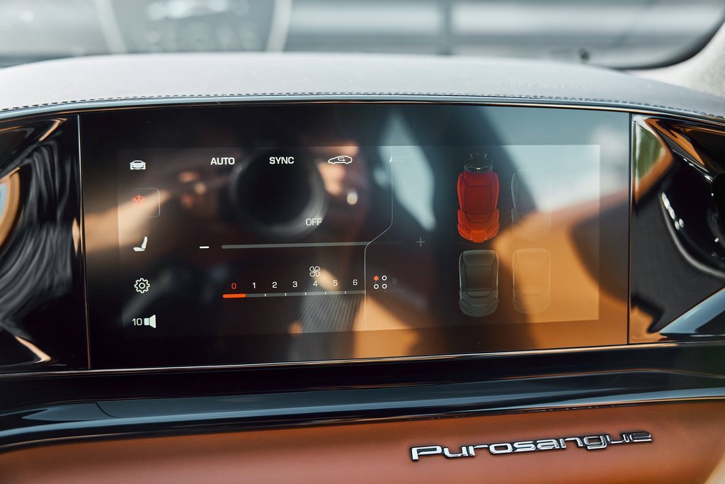 Used 2026 Ferrari Purosangue image 95