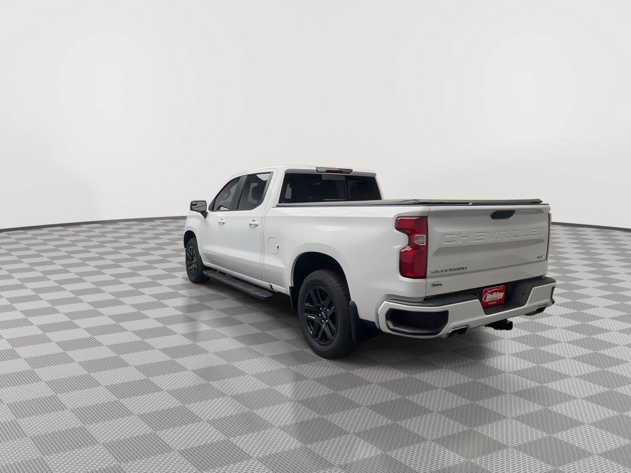 Certified 2024 Chevrolet Silverado 1500 RST w/ Convenience Package II AWD/4WD image 43