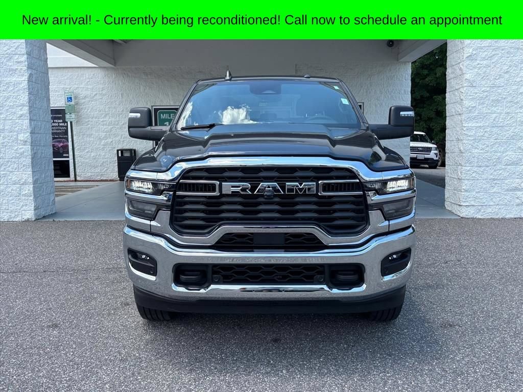 Used 2026 RAM 2500 Big Horn AWD/4WD image 22