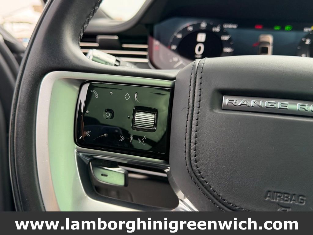 Used 2022 Land Rover Range Rover SE image 30