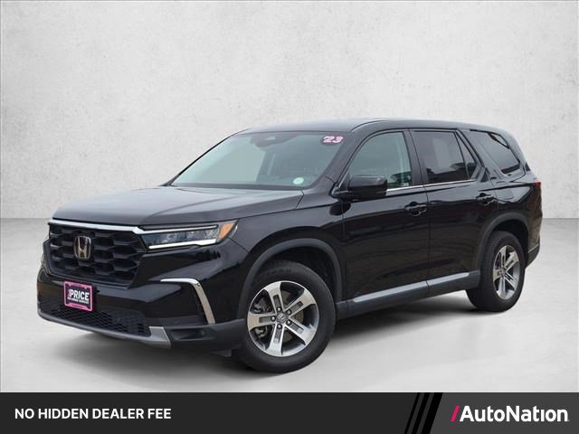 Certified 2023 Honda Pilot EX-L