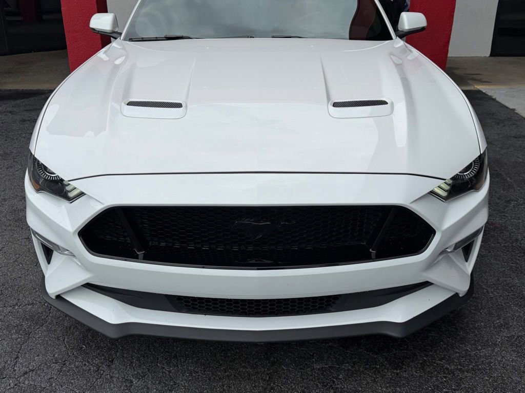 Used 2020 Ford Mustang GT Premium w/ Equipment Group 401A RWD image 4