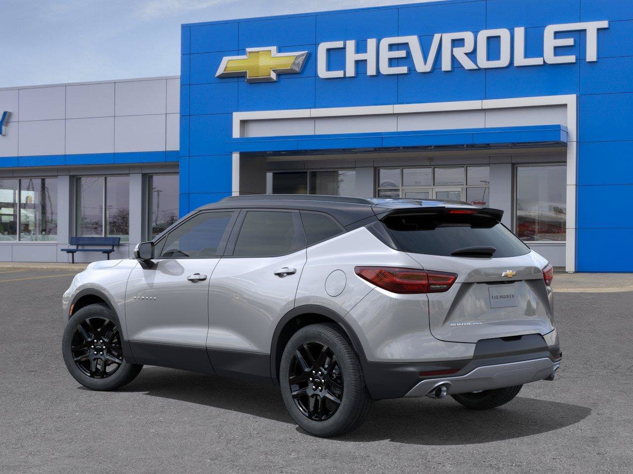 New 2026 Chevrolet Blazer LT w/ LPO, Floor Liner Package AWD/4WD image 3