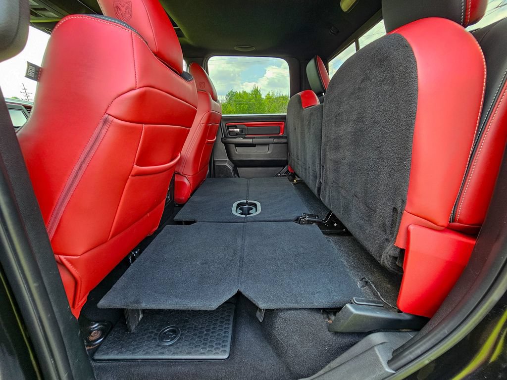 Used 2018 RAM 1500 Rebel w/ Luxury Group AWD/4WD image 39