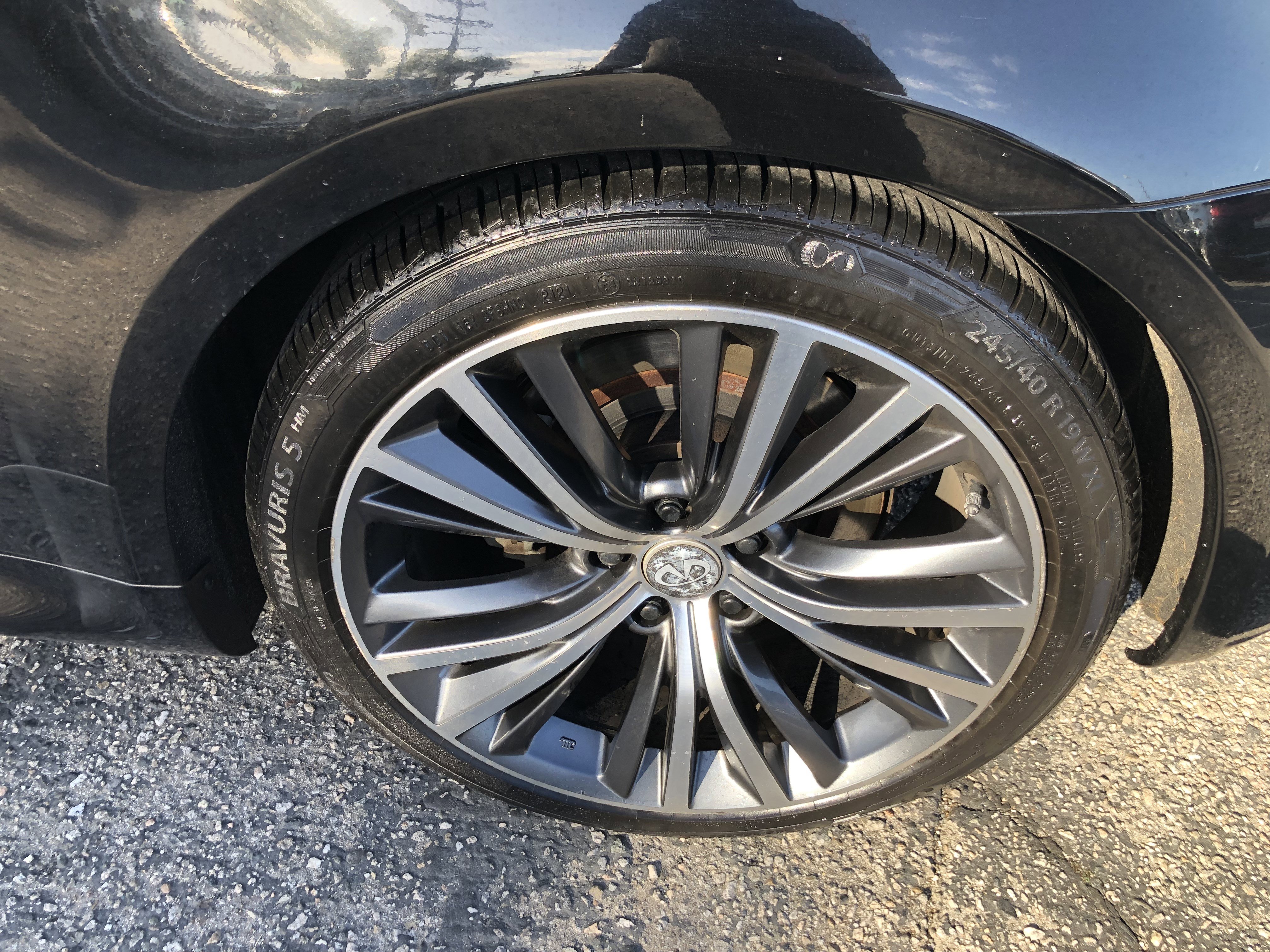 Used 2015 INFINITI Q60 Journey w/ Premium Package image 8