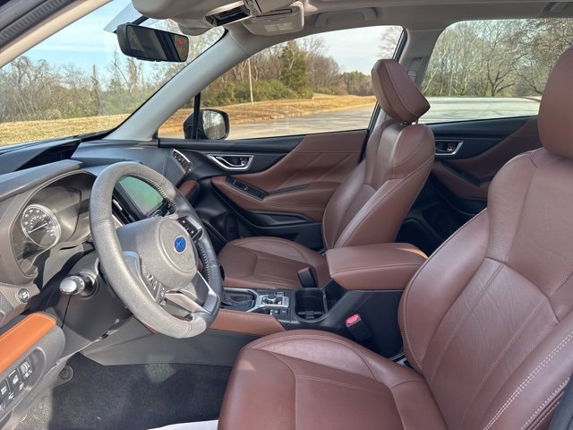 Used 2021 Subaru Forester Touring w/ Popular Package #2 image 16