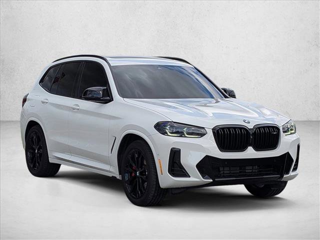 Certified 2024 BMW X3 M40i w/ Premium Package AWD/4WD image 3