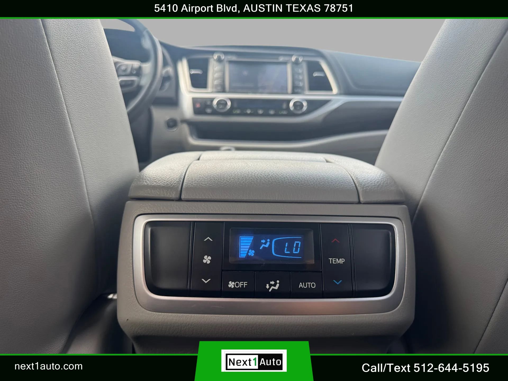 Used 2019 Toyota Highlander Limited FWD image 26