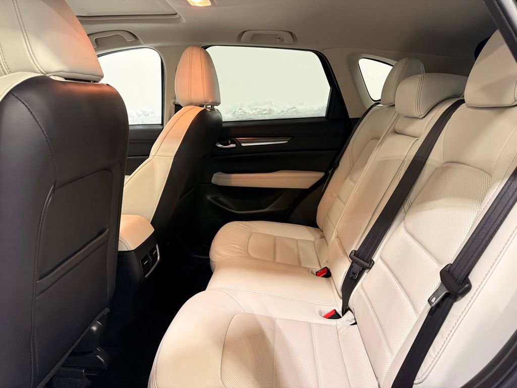 Used 2022 MAZDA CX-5 AWD 2.5 S w/ Premium Plus Pkg image 22