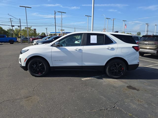 Used 2022 Chevrolet Equinox LT FWD image 5