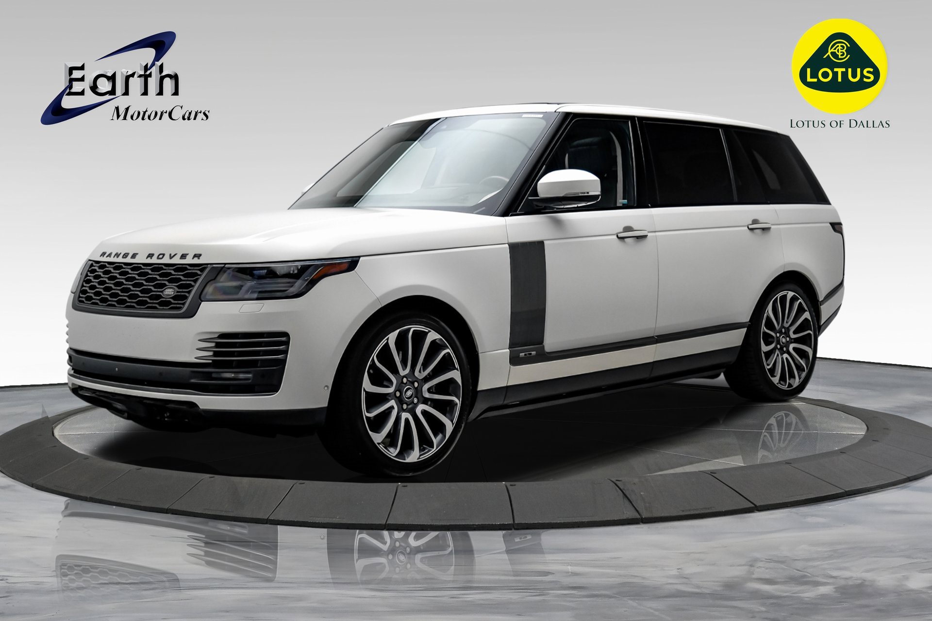 Used 2018 Land Rover Range Rover Long Wheelbase Autobiography