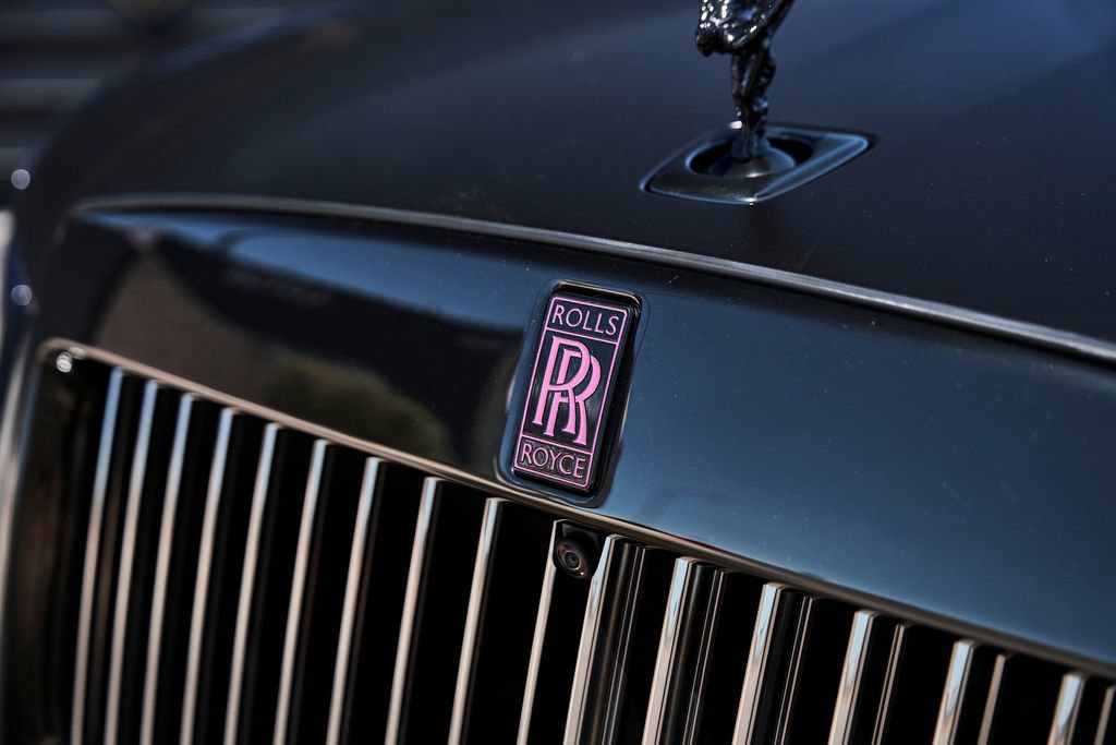 Used 2024 Rolls-Royce Ghost Black Badge AWD/4WD image 9