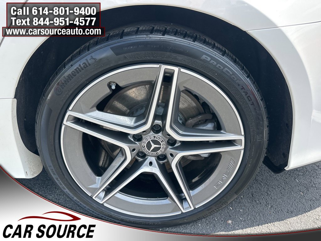 Used 2019 Mercedes-Benz CLS 450 4MATIC image 24