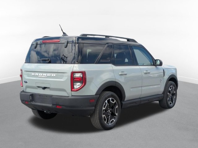 Used 2021 Ford Bronco Sport Outer Banks AWD/4WD image 3