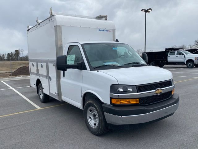 New 2025 Chevrolet Express 3500 w/ Power Convenience Package image 2