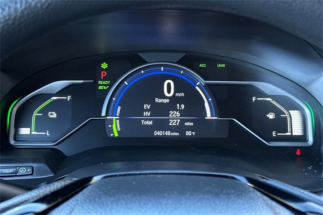 Certified 2021 Honda Clarity Plug-In Hybrid image 25