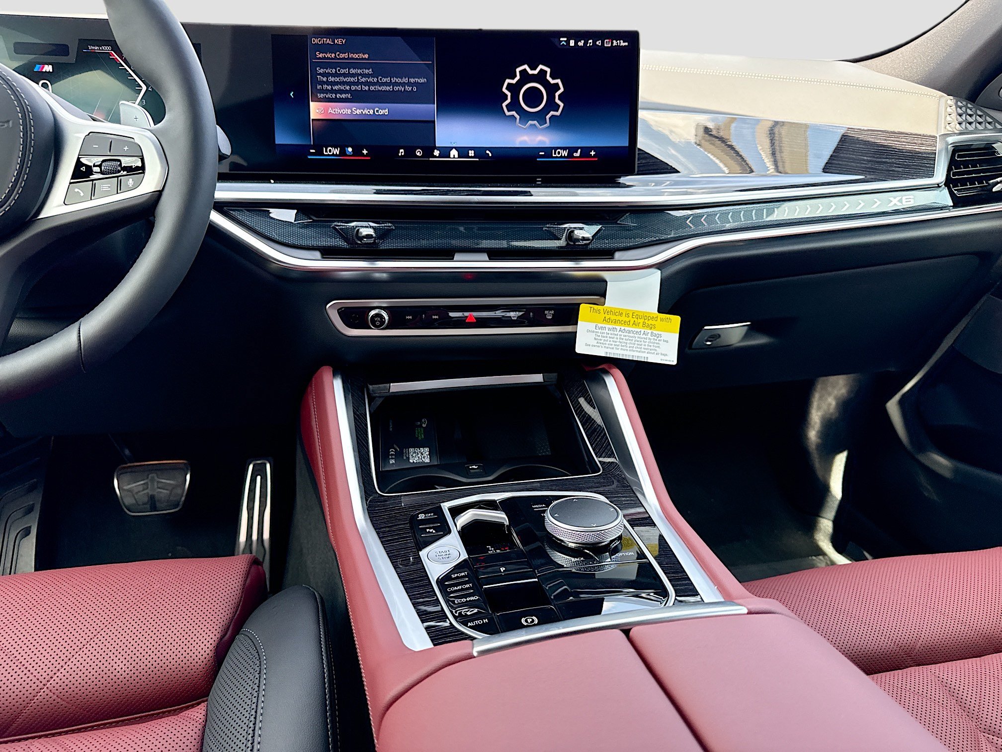 New 2027 BMW X6 xDrive40i AWD/4WD image 18