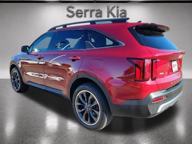 Used 2022 Kia Sorento X-Line EX AWD/4WD image 3