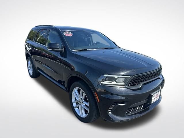 Used 2024 Dodge Durango GT AWD/4WD image 8