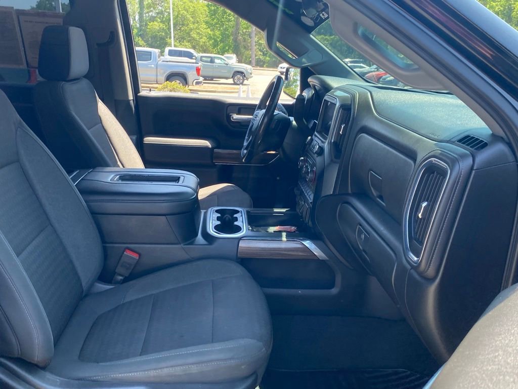 Used 2020 Chevrolet Silverado 1500 RST w/ All-Star Edition AWD/4WD image 18