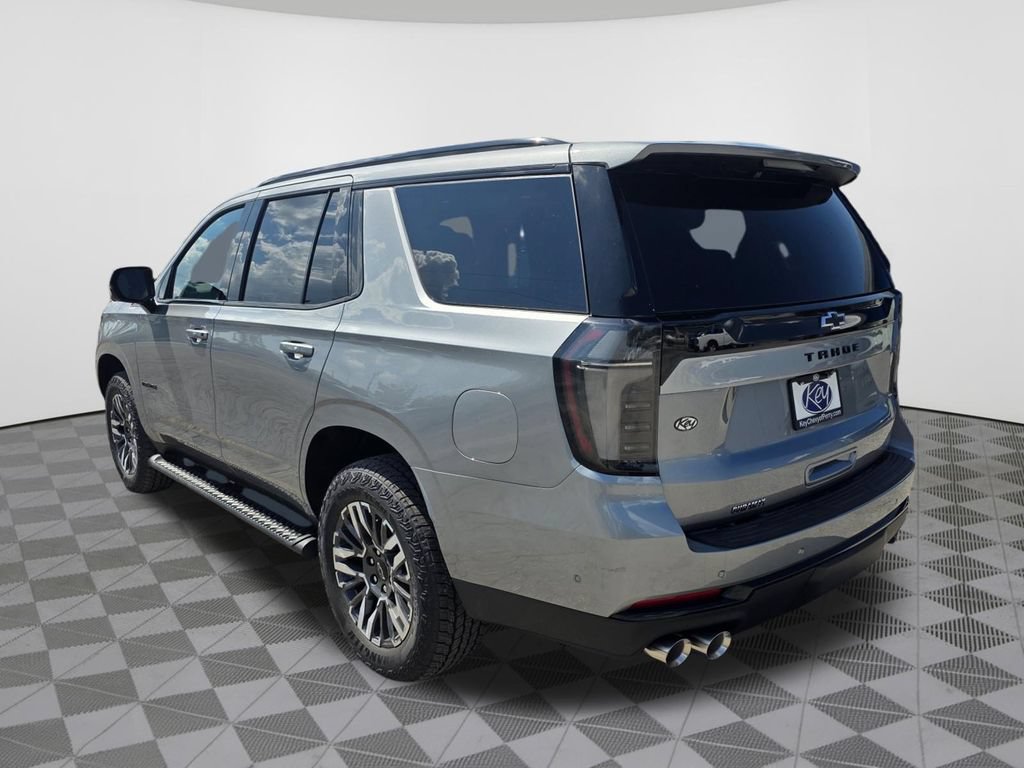 New 2026 Chevrolet Tahoe Z71 AWD/4WD image 14