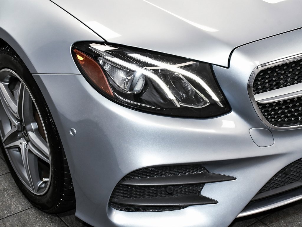 Used 2019 Mercedes-Benz E 450 4MATIC Cabriolet image 72