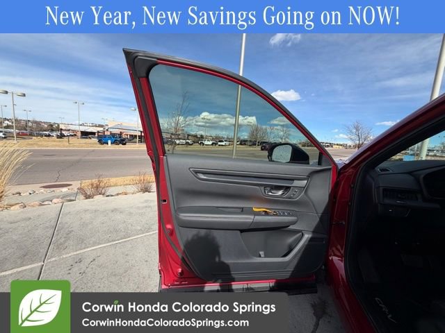 New 2026 Honda CR-V Sport-L image 11