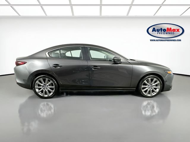 Used 2025 MAZDA MAZDA3 s FWD image 10