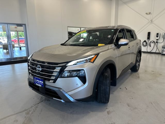 Used 2024 Nissan Rogue SL w/ SL Premium Package AWD/4WD image 10