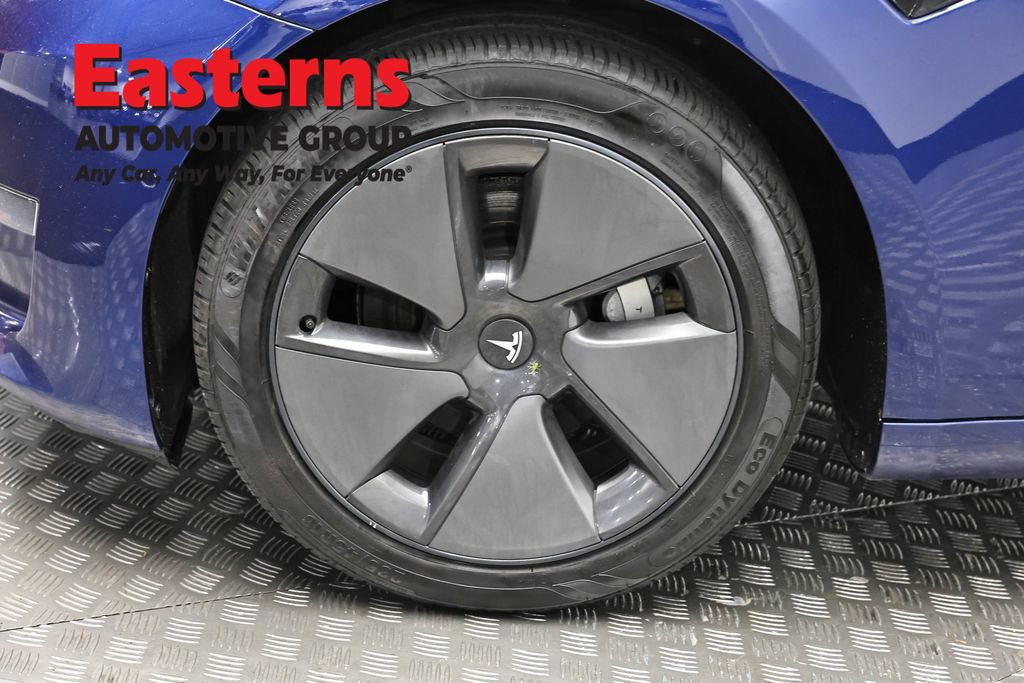Used 2021 Tesla Model 3 Standard Range Plus RWD image 26