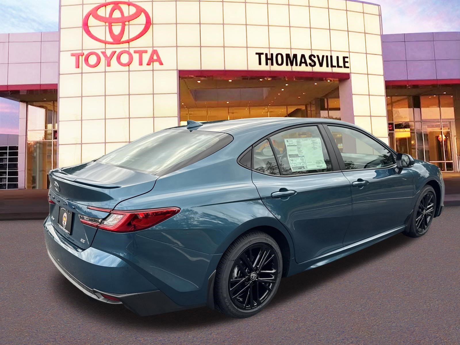 New 2026 Toyota Camry SE image 5