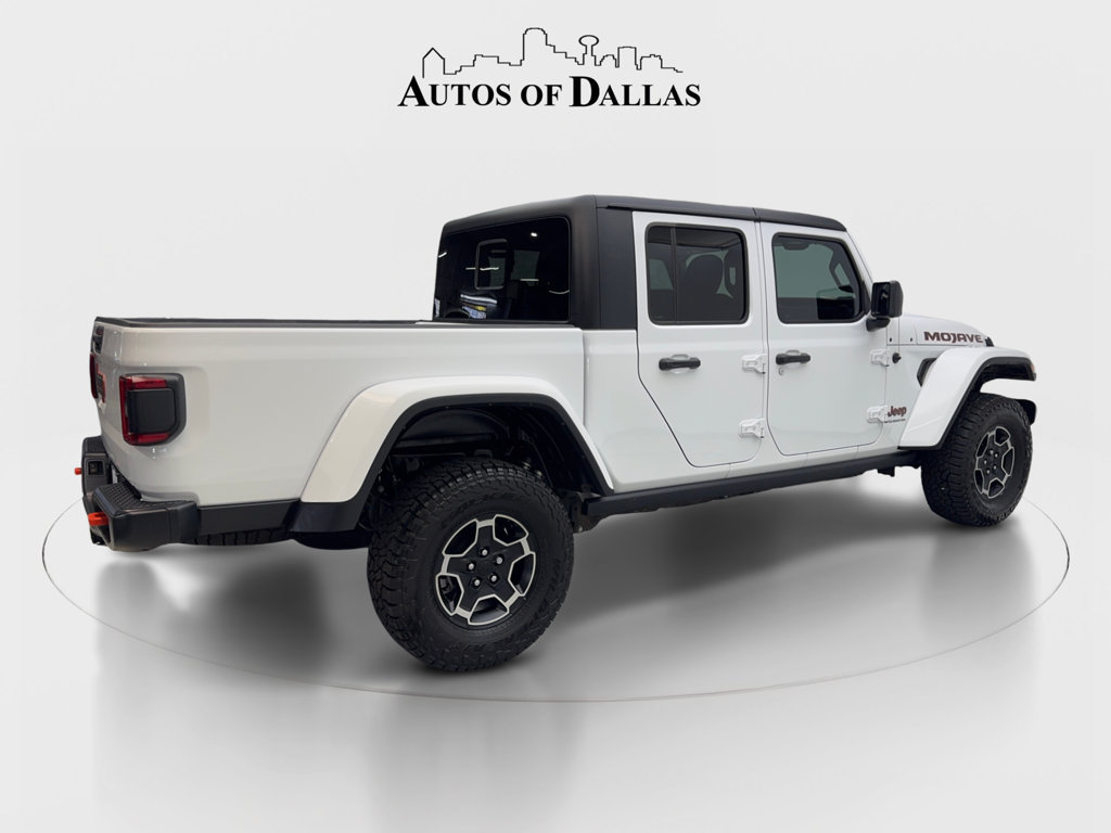 Used 2023 Jeep Gladiator Mojave w/ LED Lighting Group AWD/4WD image 7