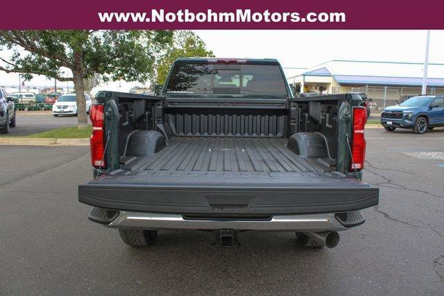 New 2025 Chevrolet Silverado 3500 LTZ w/ LTZ Convenience Package image 10