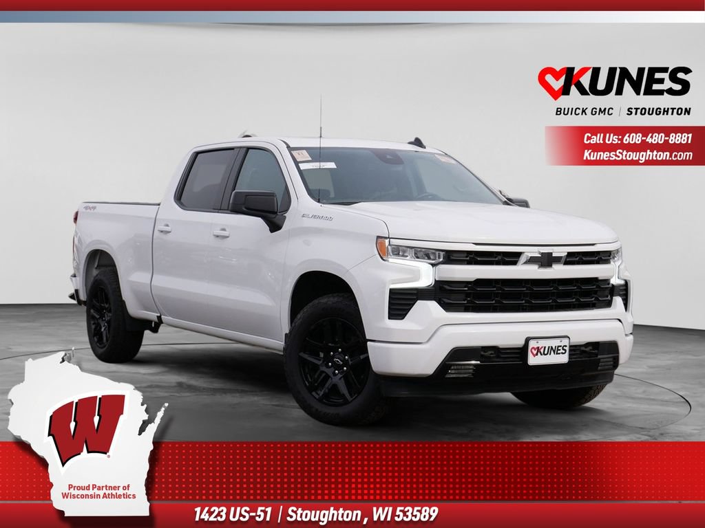 Used 2025 Chevrolet Silverado 1500 RST w/ Convenience Package II AWD/4WD video 1