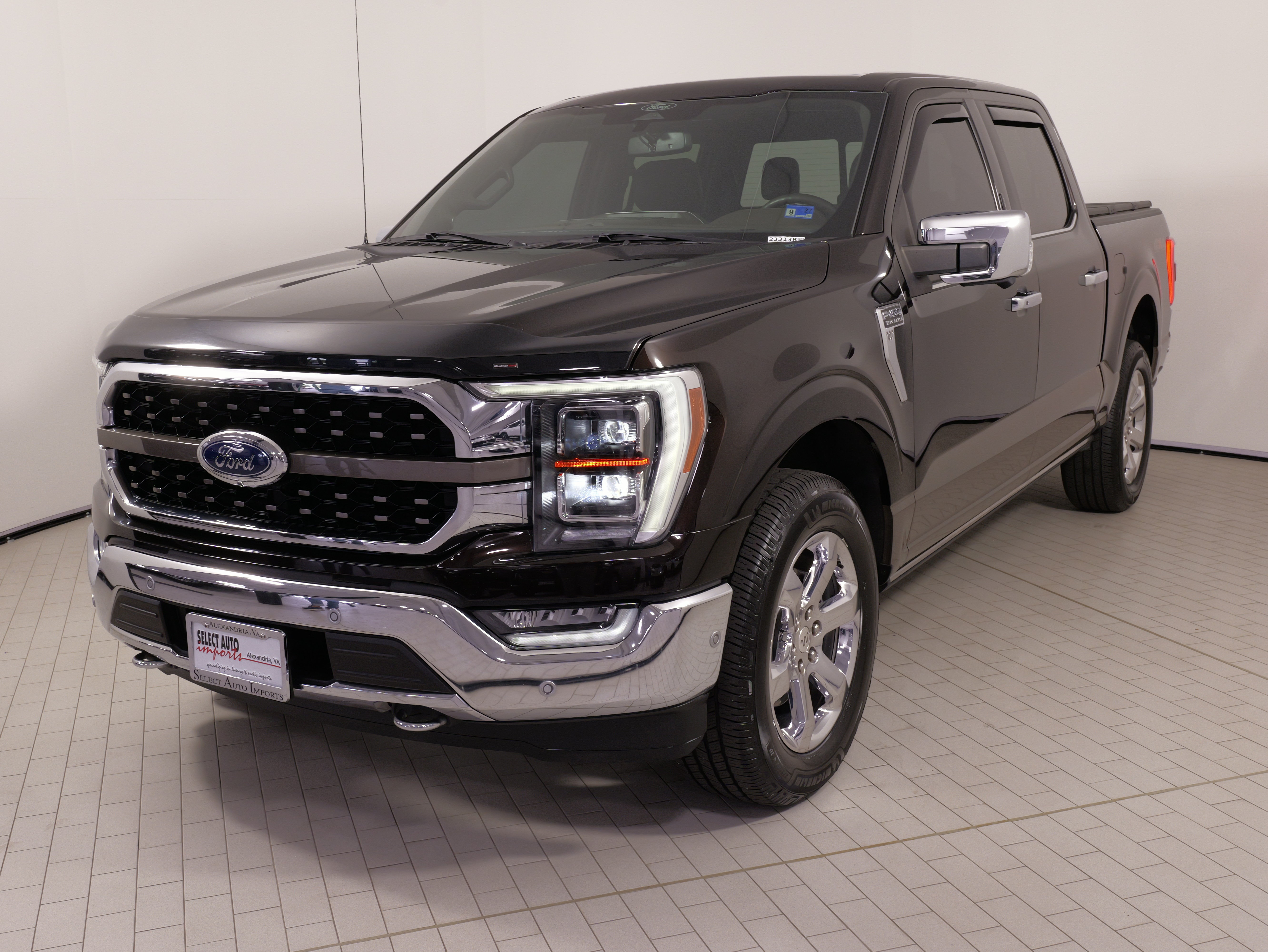 Used 2021 Ford F150 King Ranch w/ Equipment Group 601A High AWD/4WD image 5