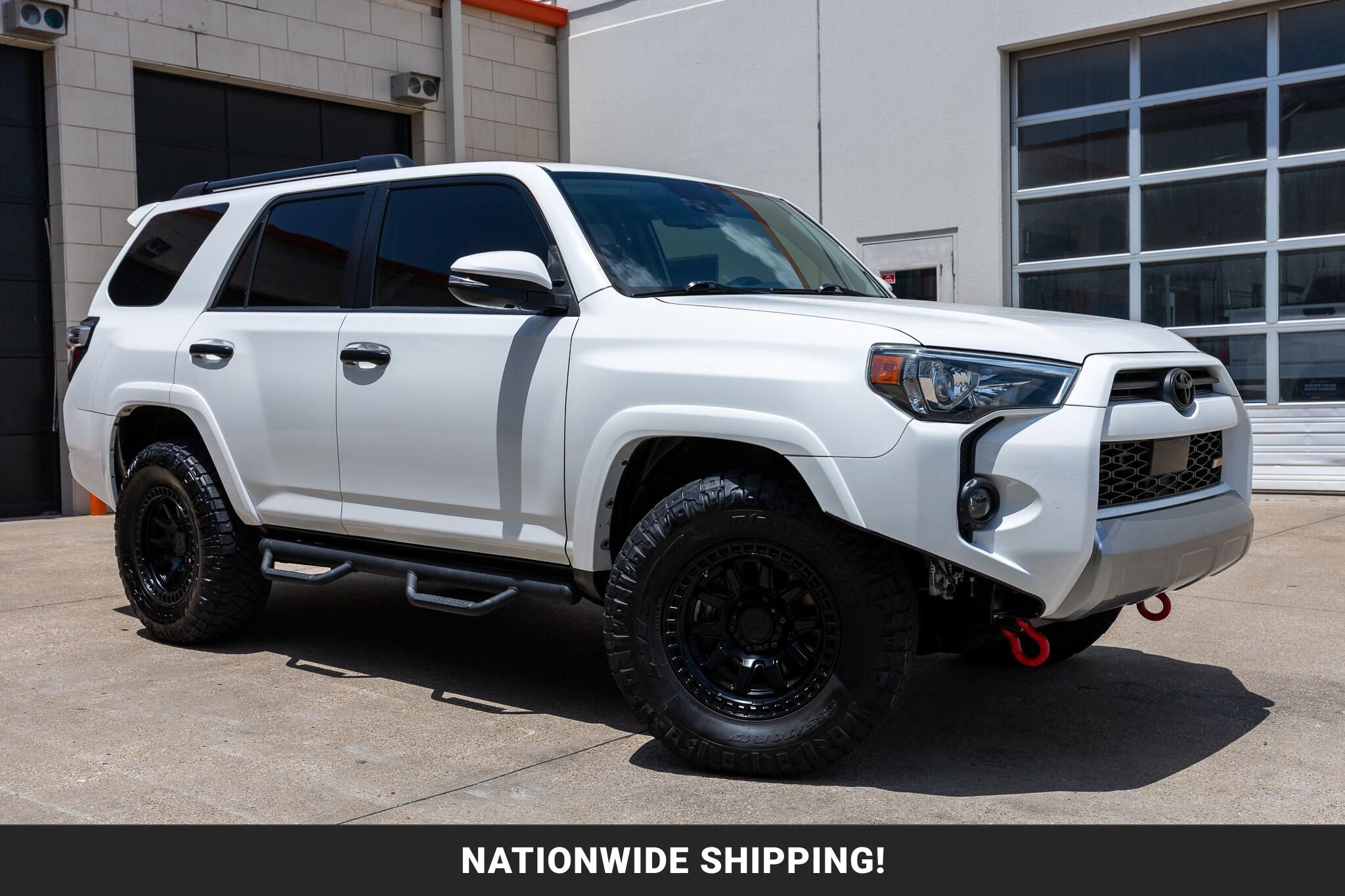 Used 2020 Toyota 4Runner TRD Off-Road Premium w/ Moonroof Package