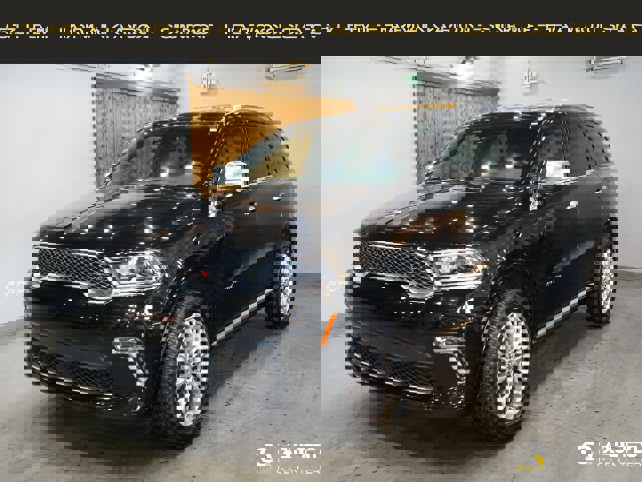 Used 2023 Dodge Durango Citadel