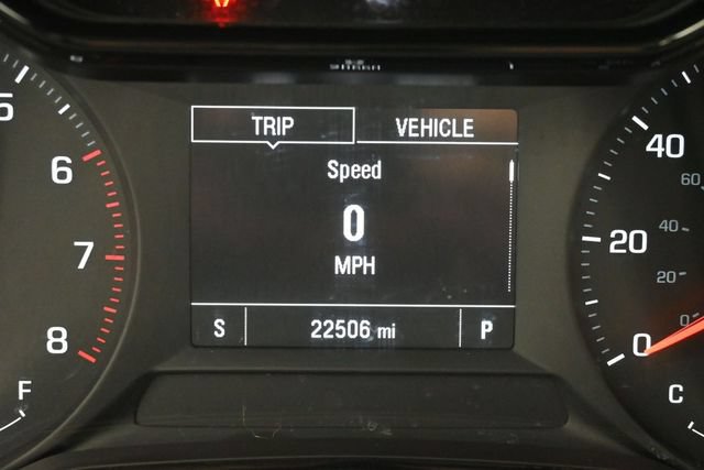 Used 2024 Chevrolet Trax LS FWD image 37