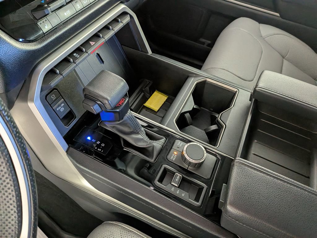 Used 2024 Toyota Tundra SR5 w/ TRD Sport Premium Package image 26