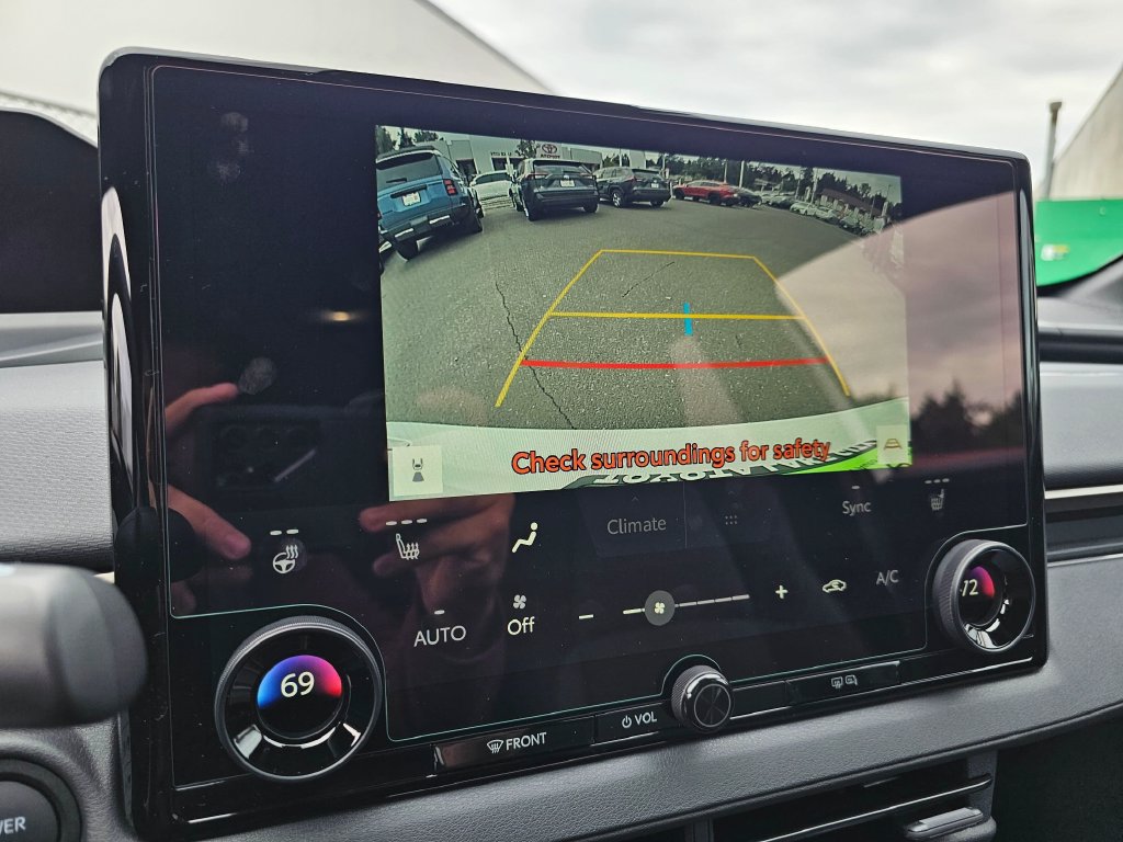 New 2026 Toyota bZ FWD image 27