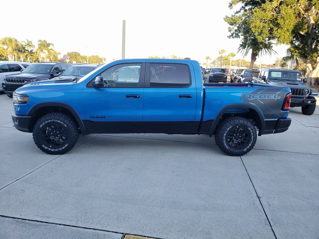 New 2026 RAM 1500 Rebel w/ Rebel Level 2 Equipment Group image 2