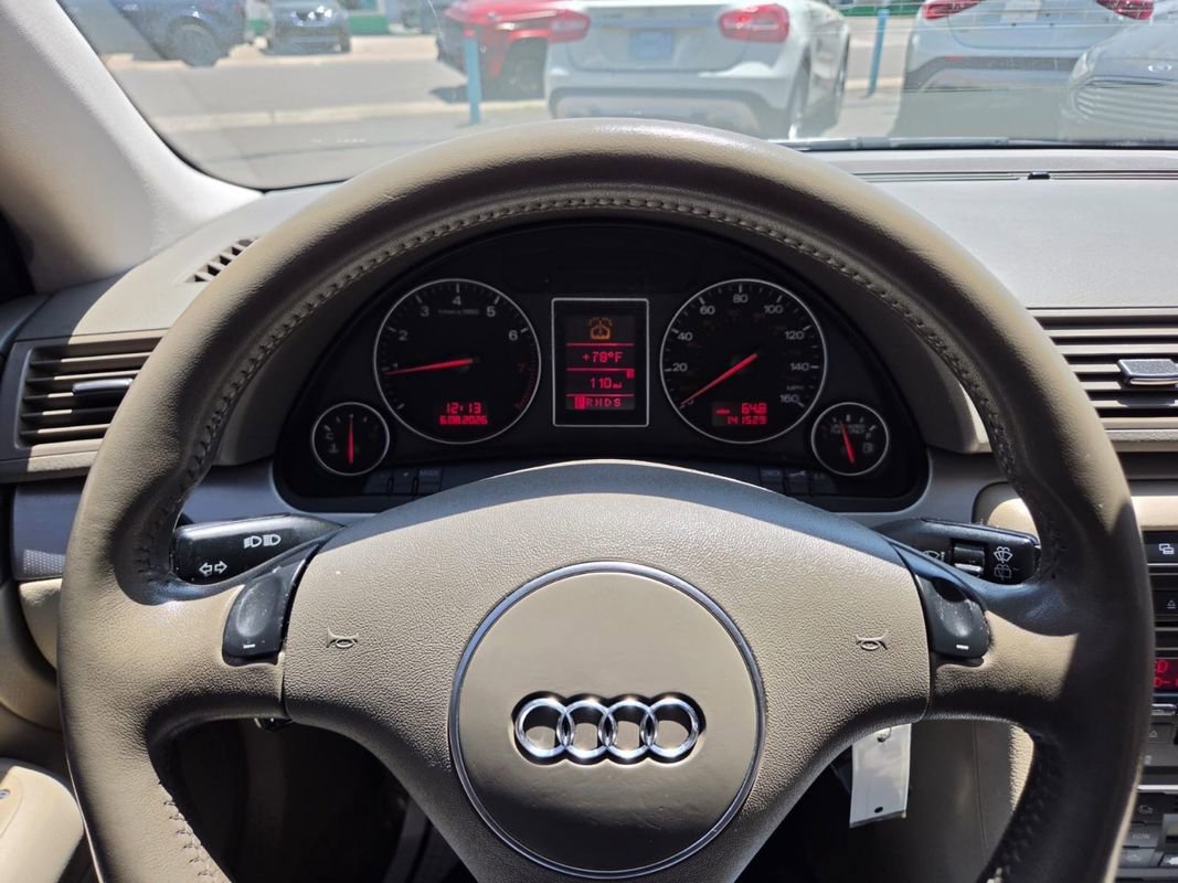 Used 2002 Audi A4 1.8T AWD/4WD image 19
