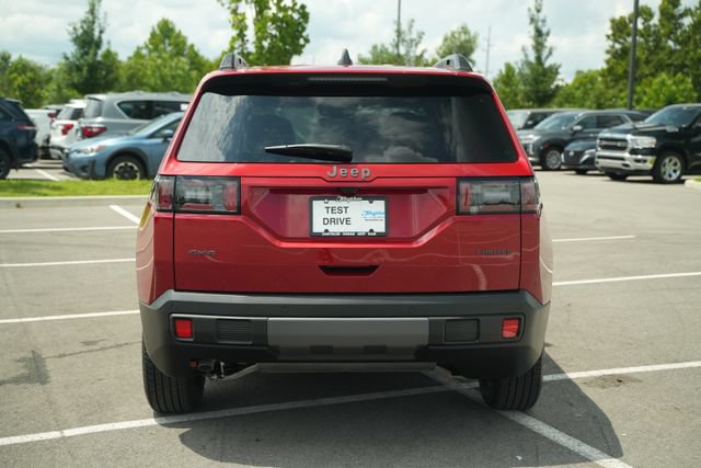 New 2026 Jeep Cherokee Limited AWD/4WD image 6
