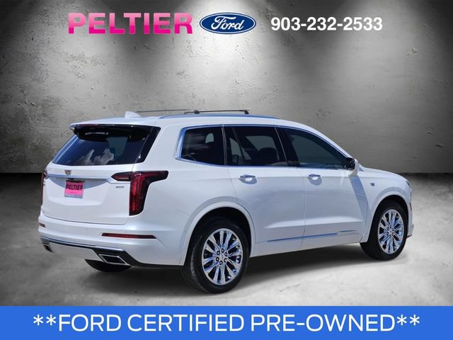 Used 2021 Cadillac XT6 Premium Luxury AWD/4WD image 4