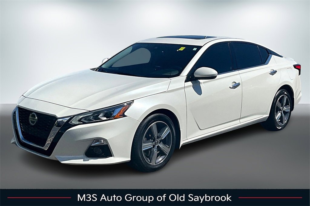 Used 2019 Nissan Altima 2.5 SV