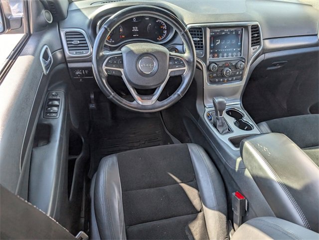 Used 2018 Jeep Grand Cherokee Laredo image 10