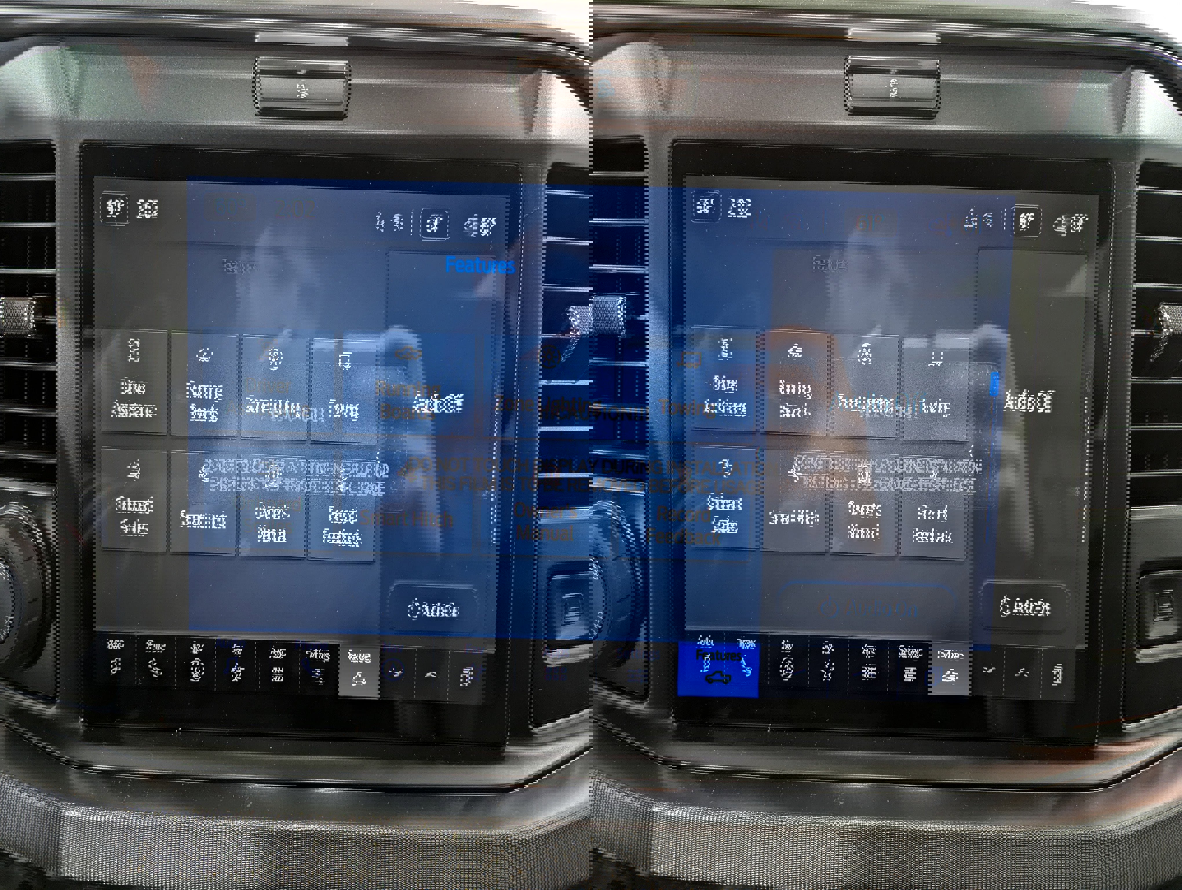 New 2025 Ford F350 Platinum image 24